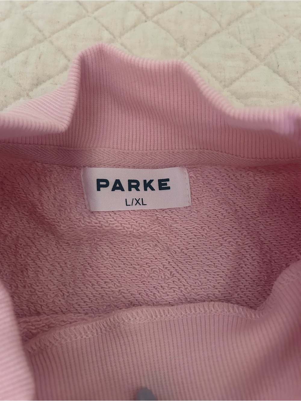 PARKE birthday mockneck - Picture 2 of 3